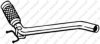 BOSAL 800-201 Exhaust Pipe